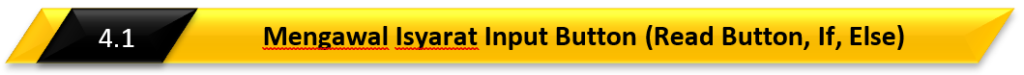 Input button