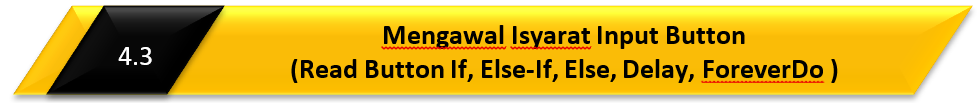 Input button