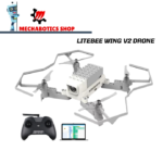 LiteBee Wing V2 Programming Drone – STEM Educational & Coding Drone