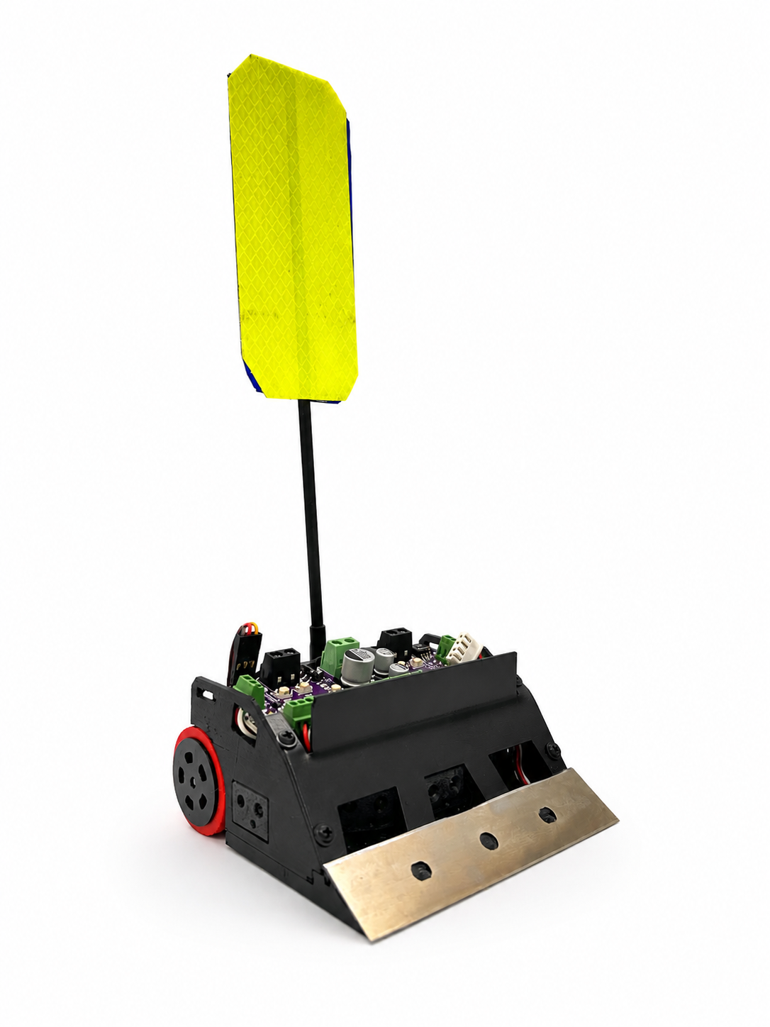 Mechazuna X Sumo Robot 500G - Image 4