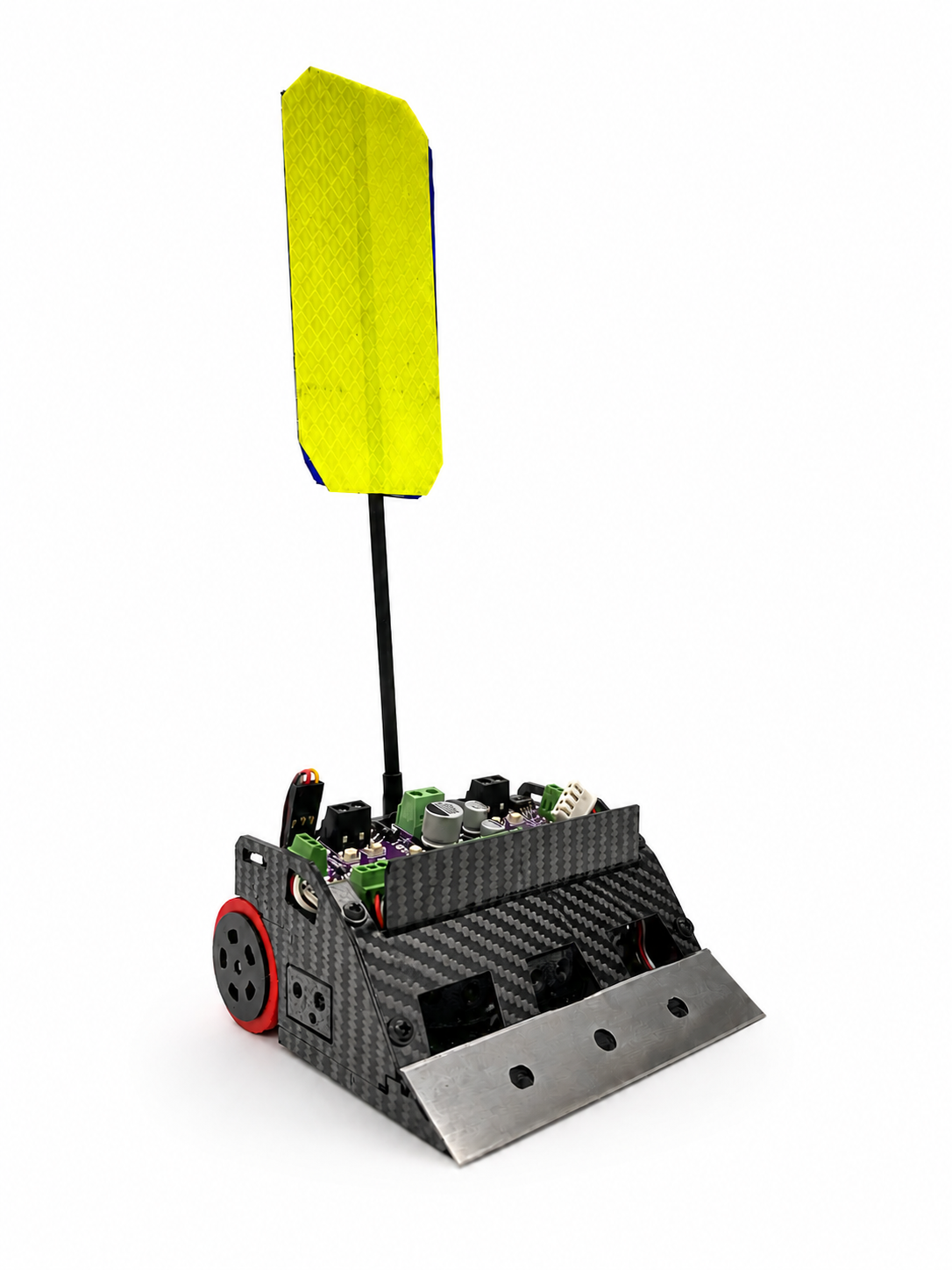 Mechazuna X Sumo Robot 500G - Image 2