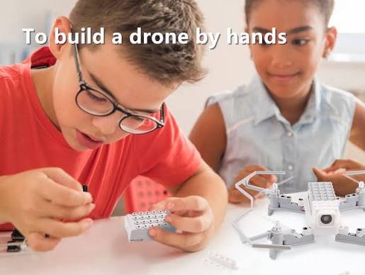 LiteBee Wing V2 Programming Drone – STEM Educational & Coding Drone - Image 6