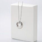Sterling Silver Pendant Necklace