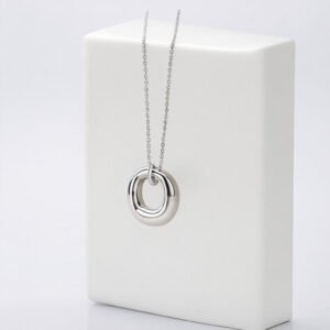 Sterling Silver Pendant Necklace