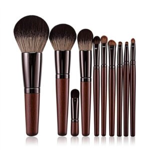 Professional Makeup Brush Kit