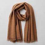 Luxury Cashmere Wool Scarf