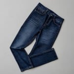 Designer Slim Fit Denim Jeans
