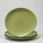 Minimalist Ceramic Dinner Plate Set