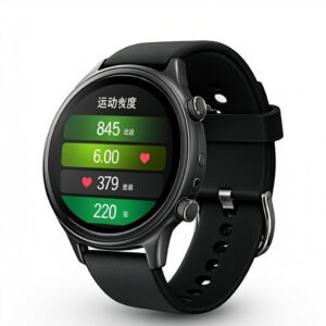 Smart Fitness Tracker Watch