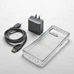 Clear Protective Phone Case