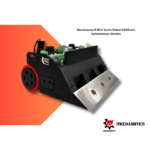 Mechazuna-X Mini Sumo Robot 500Gram[Competition Spec - Autonomous Version]