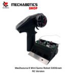 Mechazuna-X Mini Sumo Robot 500Gram[Competition Spec - RC Version]