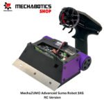 MechaZUMO Advanced Sumo Robot 1KG 
[Competition Spec - RC Version]